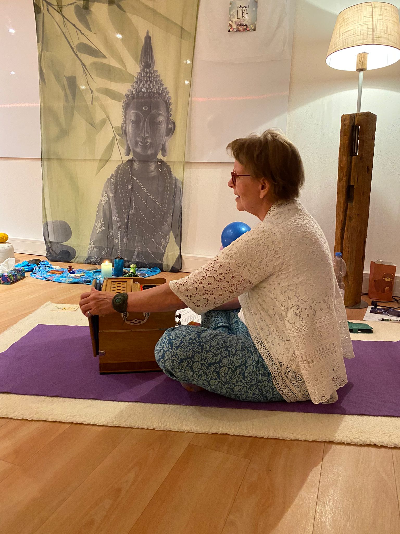 Yogakurs 10 Wochen Einsteiger und Wiedereinsteiger
